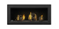 Napoleon Vector 38" Direct Vent Linear Fireplace with Electronic Ignition, Natural Gas (LV38N-1)